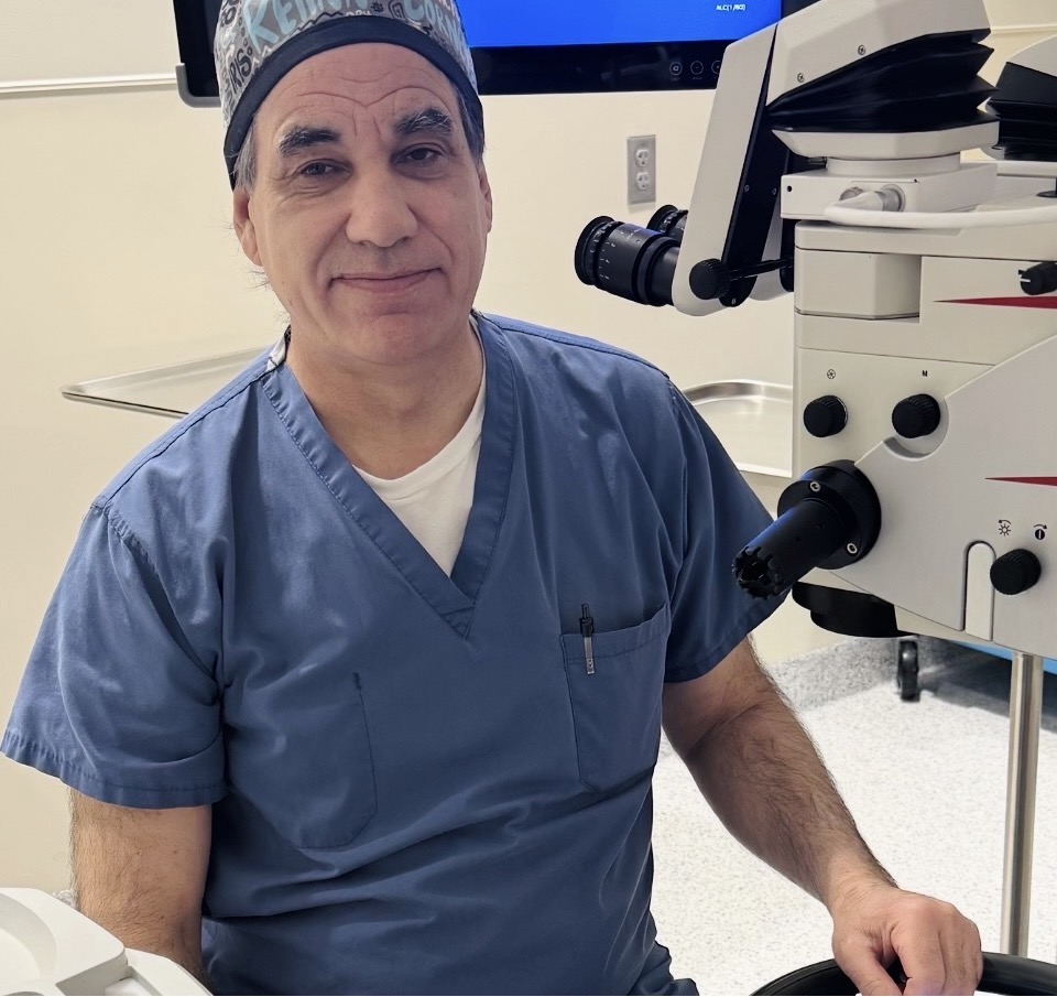 Dr. Monte Leidenix Ophthalmologist